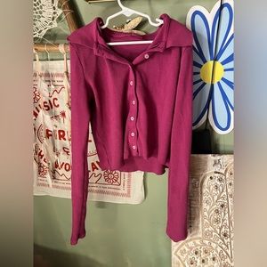 john / brandy melville top